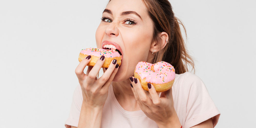 ¿Por qué nos fascina tanto comer alimentos dulces?